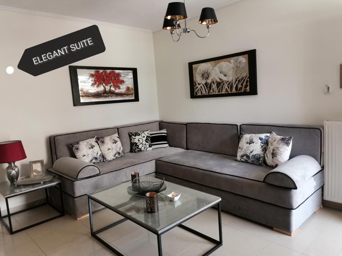 קאבאלה Iris Deluxe Suites 2 מראה חיצוני תמונה
