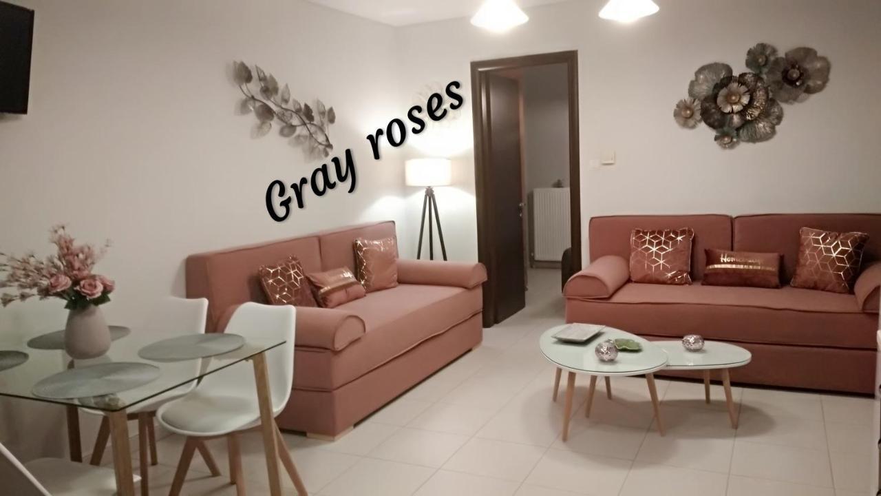 קאבאלה Iris Deluxe Suites 2 מראה חיצוני תמונה