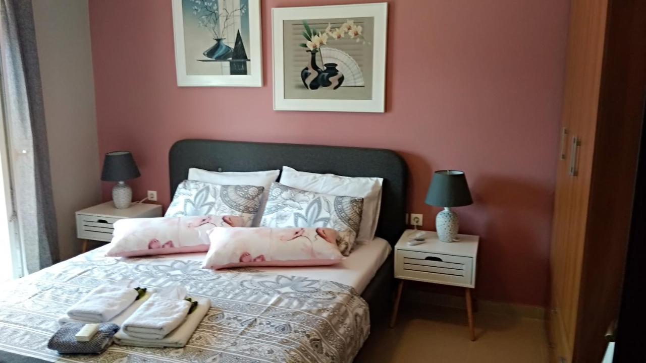 קאבאלה Iris Deluxe Suites 2 מראה חיצוני תמונה