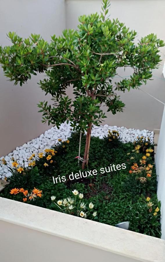 קאבאלה Iris Deluxe Suites 2 מראה חיצוני תמונה
