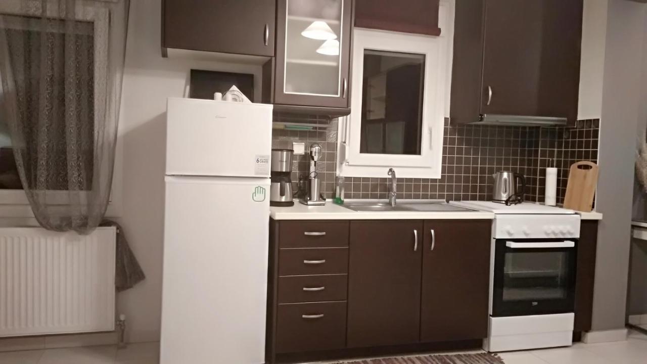 קאבאלה Iris Deluxe Suites 2 מראה חיצוני תמונה