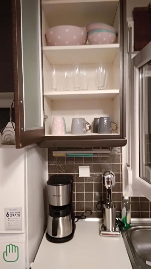 קאבאלה Iris Deluxe Suites 2 מראה חיצוני תמונה