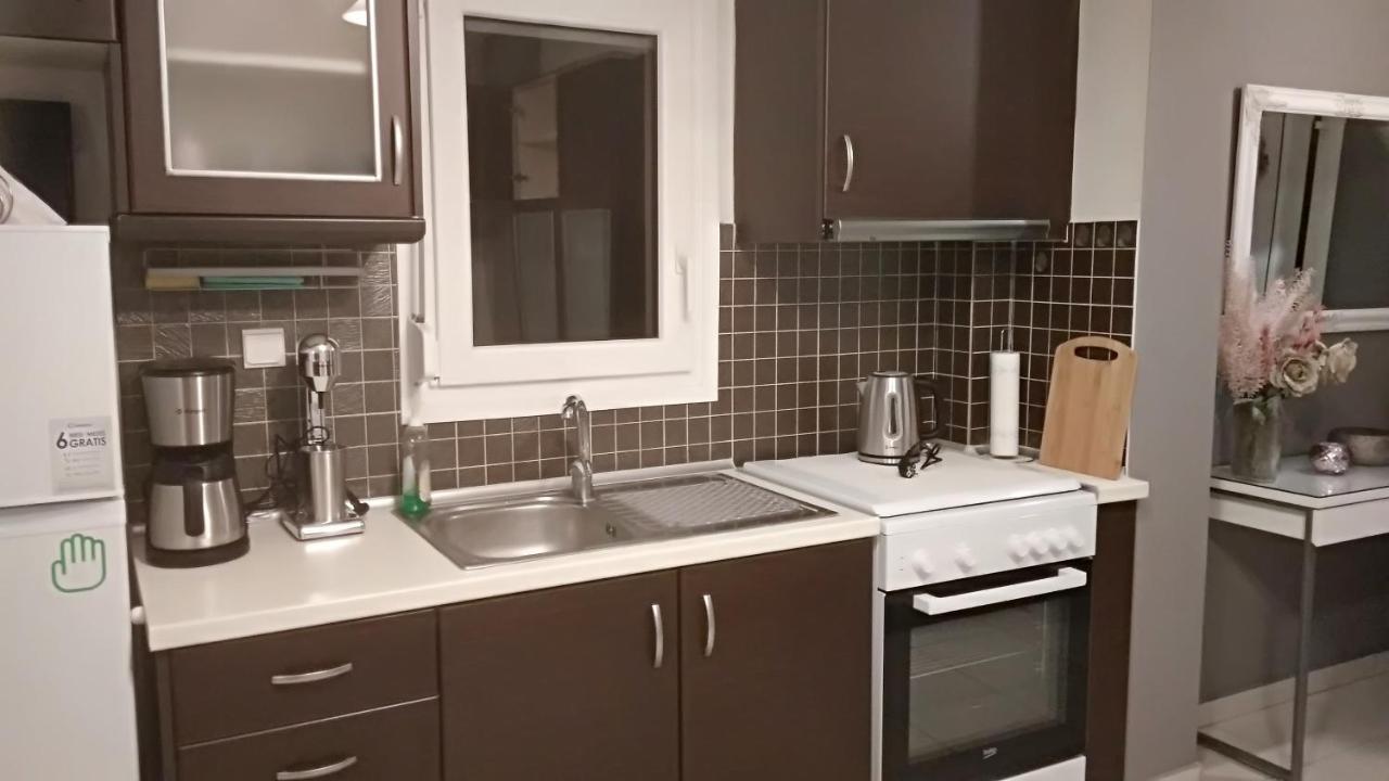 קאבאלה Iris Deluxe Suites 2 מראה חיצוני תמונה