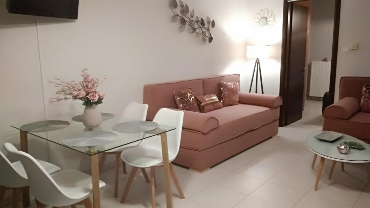 קאבאלה Iris Deluxe Suites 2 מראה חיצוני תמונה