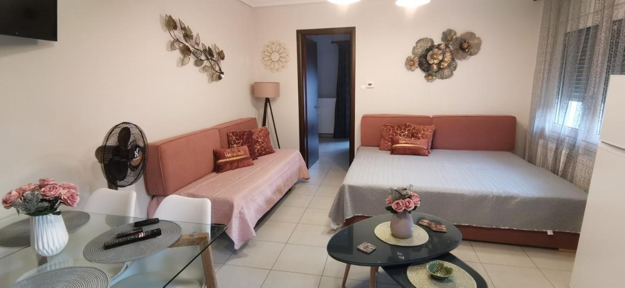 קאבאלה Iris Deluxe Suites 2 מראה חיצוני תמונה