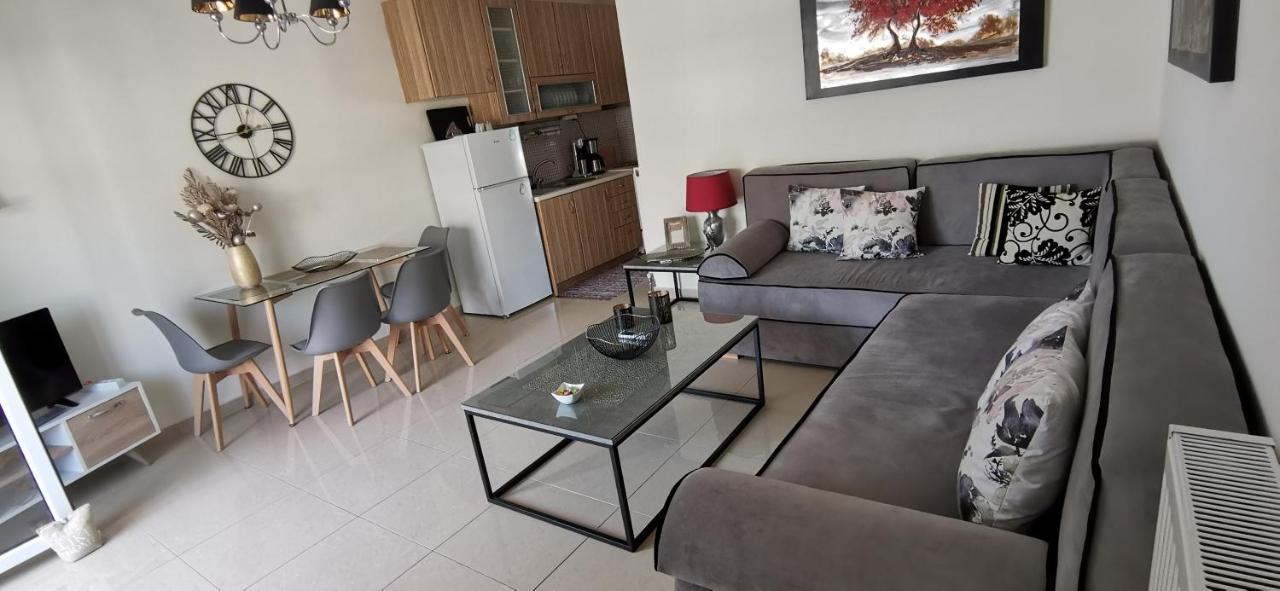קאבאלה Iris Deluxe Suites 2 מראה חיצוני תמונה