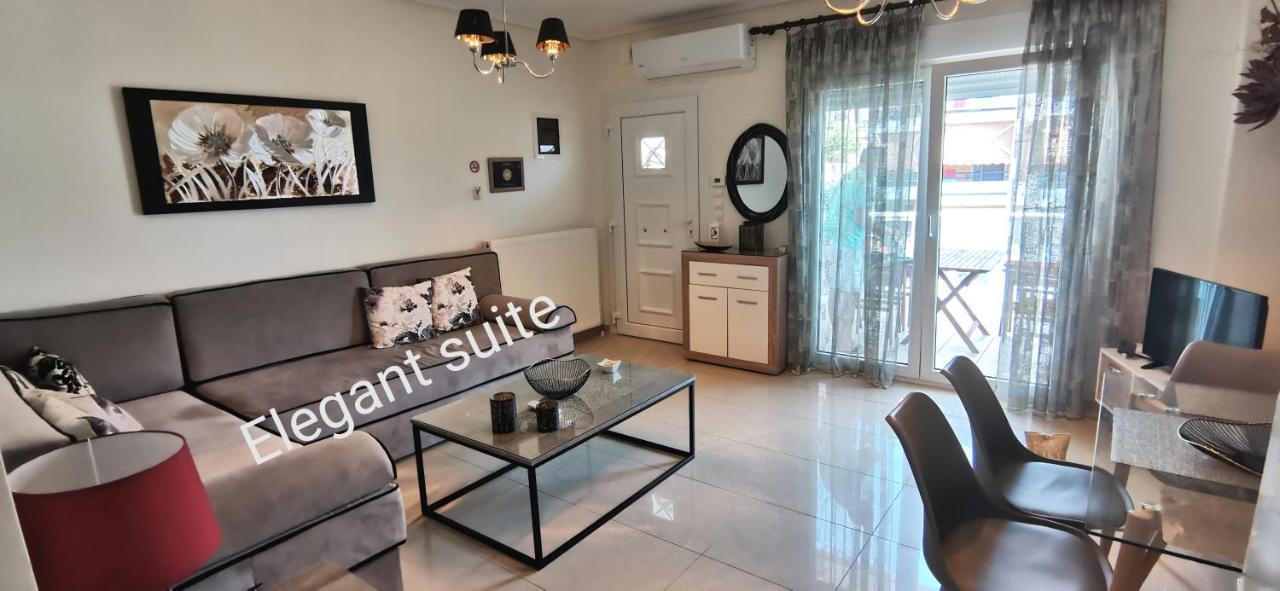 קאבאלה Iris Deluxe Suites 2 מראה חיצוני תמונה