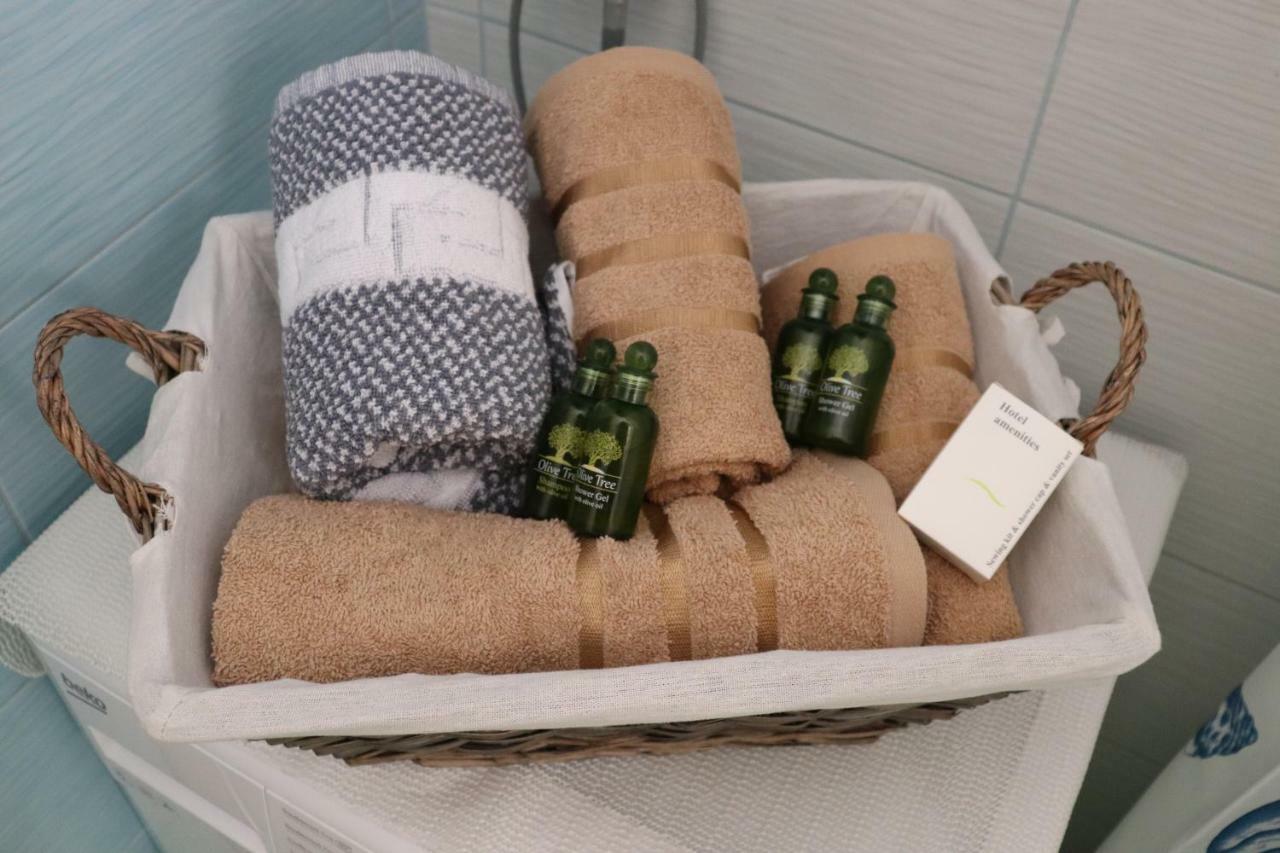 קאבאלה Iris Deluxe Suites 2 מראה חיצוני תמונה