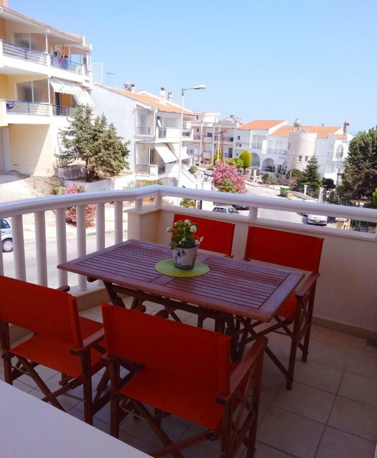 קאבאלה Iris Deluxe Suites 2 מראה חיצוני תמונה