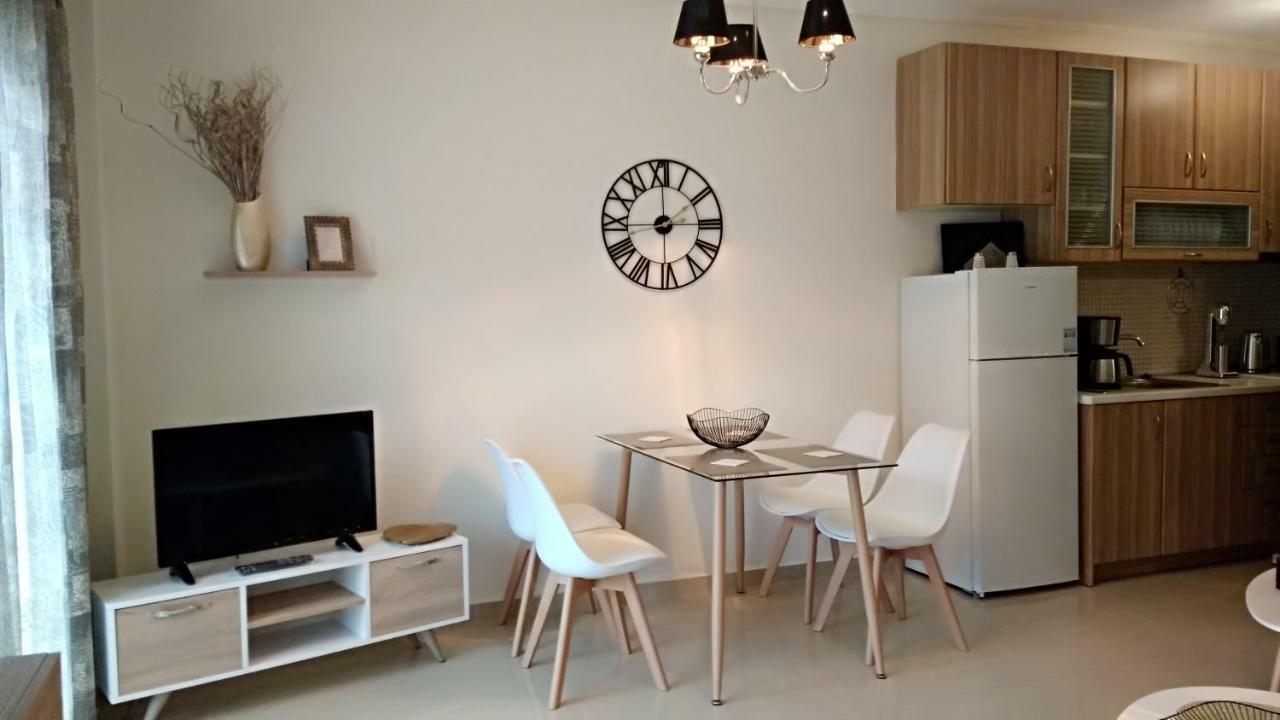 קאבאלה Iris Deluxe Suites 2 מראה חיצוני תמונה
