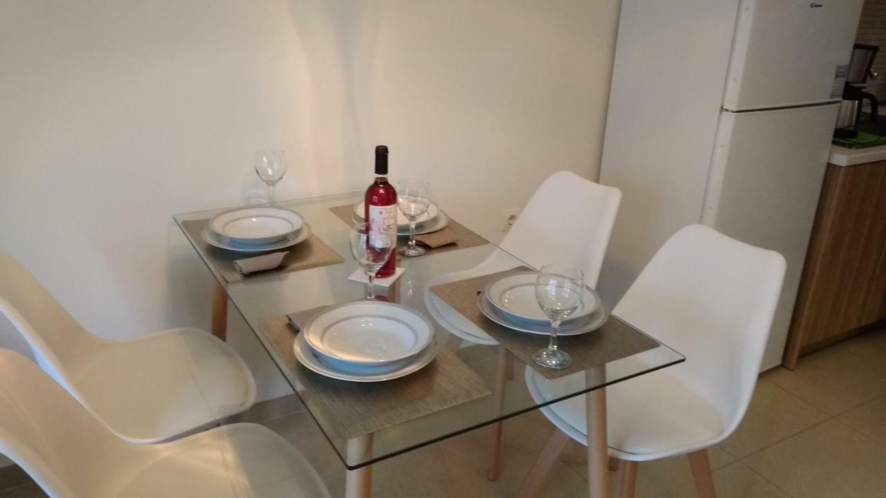 קאבאלה Iris Deluxe Suites 2 מראה חיצוני תמונה