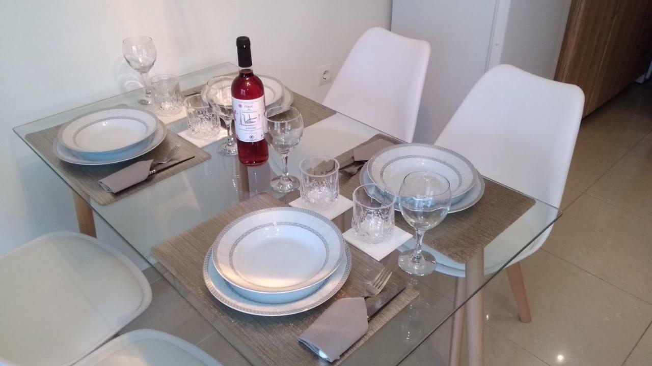 קאבאלה Iris Deluxe Suites 2 מראה חיצוני תמונה