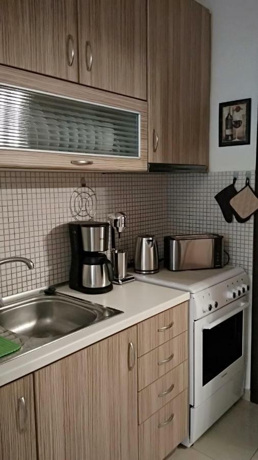 קאבאלה Iris Deluxe Suites 2 מראה חיצוני תמונה