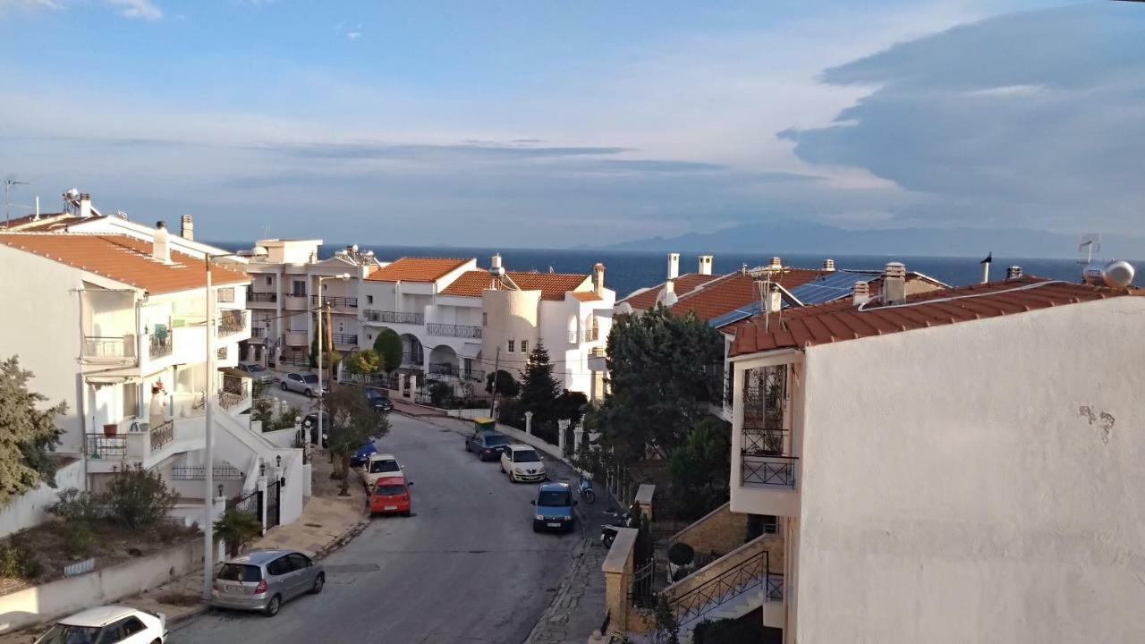 קאבאלה Iris Deluxe Suites 2 מראה חיצוני תמונה