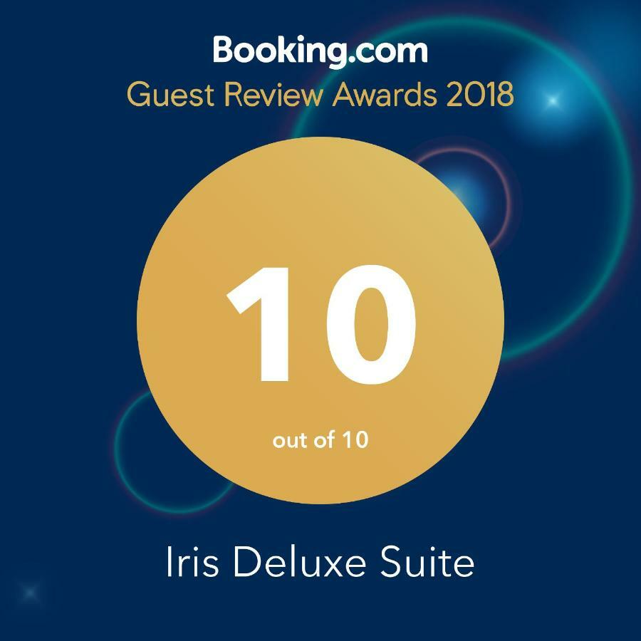 קאבאלה Iris Deluxe Suites 2 מראה חיצוני תמונה