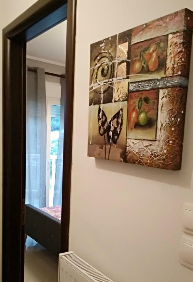 קאבאלה Iris Deluxe Suites 2 מראה חיצוני תמונה