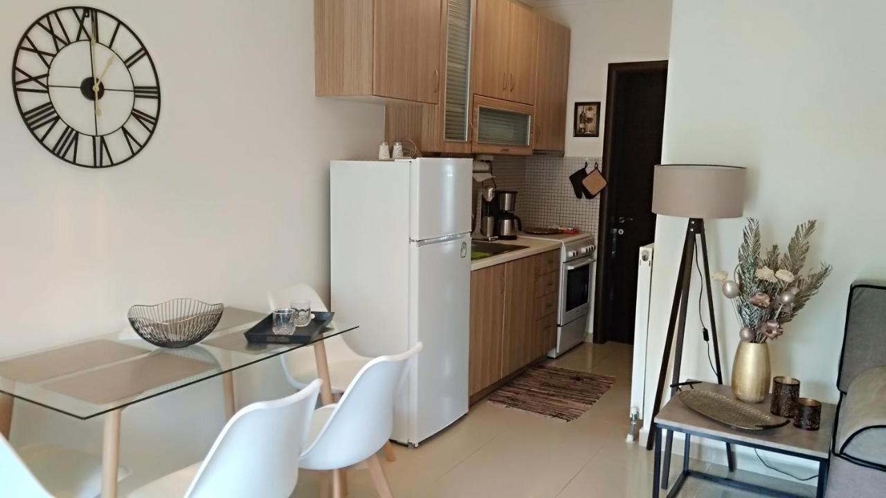 קאבאלה Iris Deluxe Suites 2 מראה חיצוני תמונה