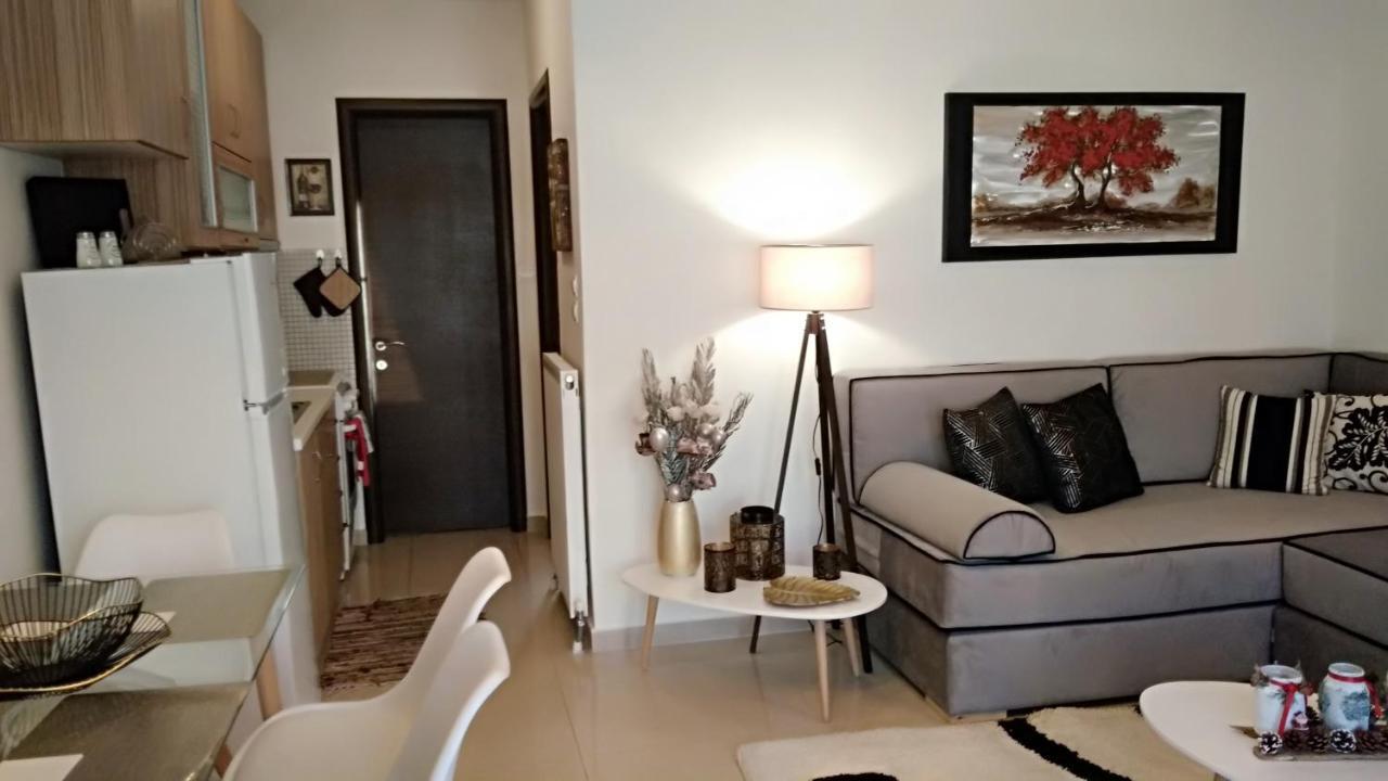 קאבאלה Iris Deluxe Suites 2 מראה חיצוני תמונה